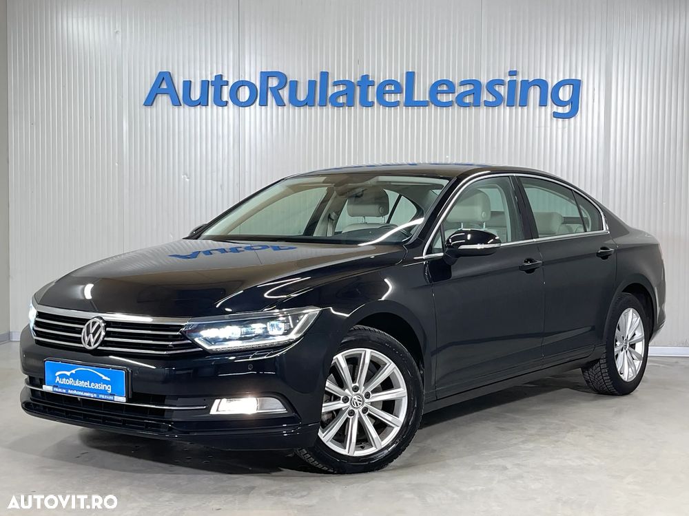 Volkswagen Passat 2.0 TDI SCR DSG Business - 2