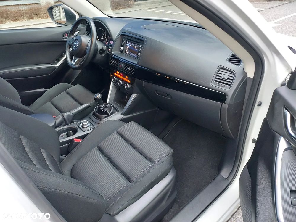 Mazda CX-5 SKYACTIV-G 165 Center-Line - 19