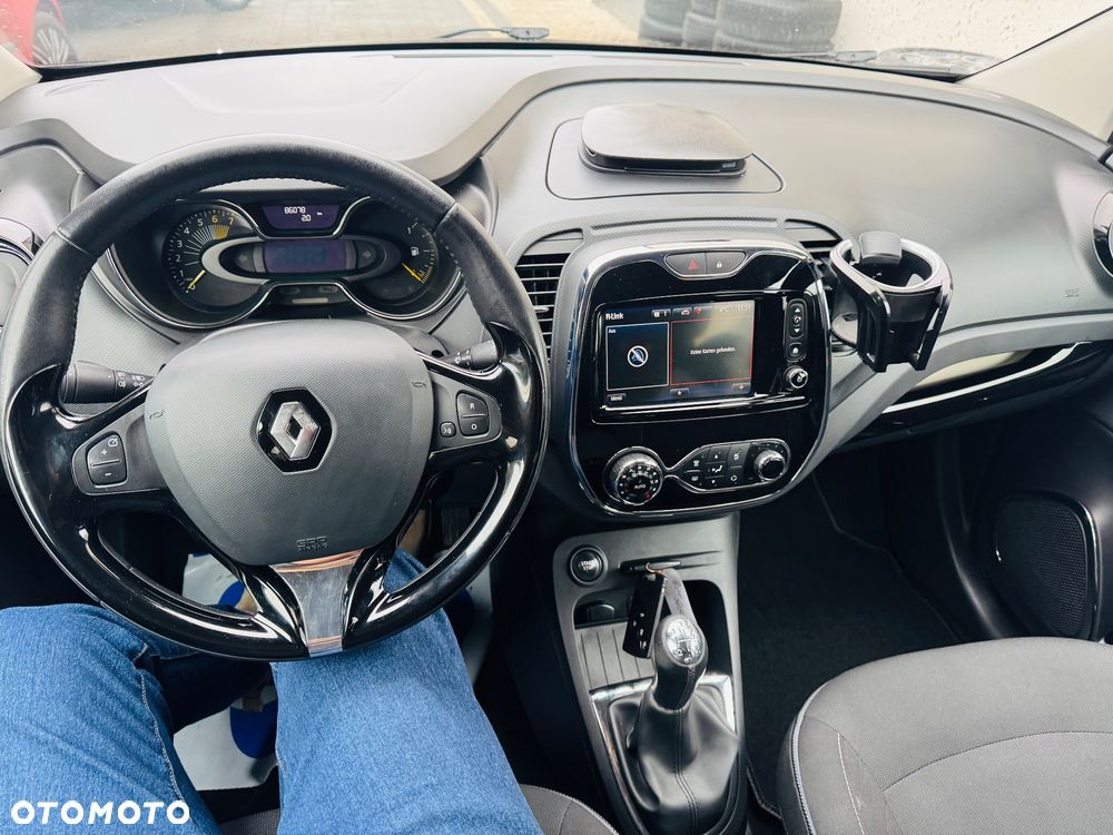 Renault Captur ENERGY TCe 90 Start&Stop Luxe - 12