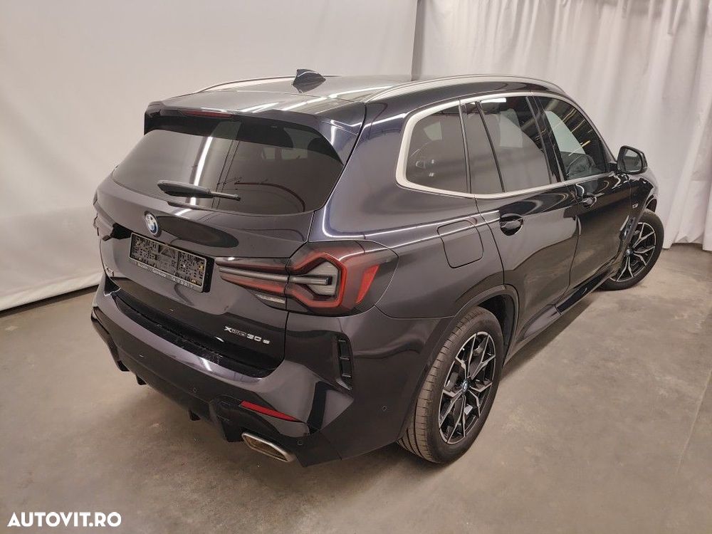 BMW X3 2022 photo 4