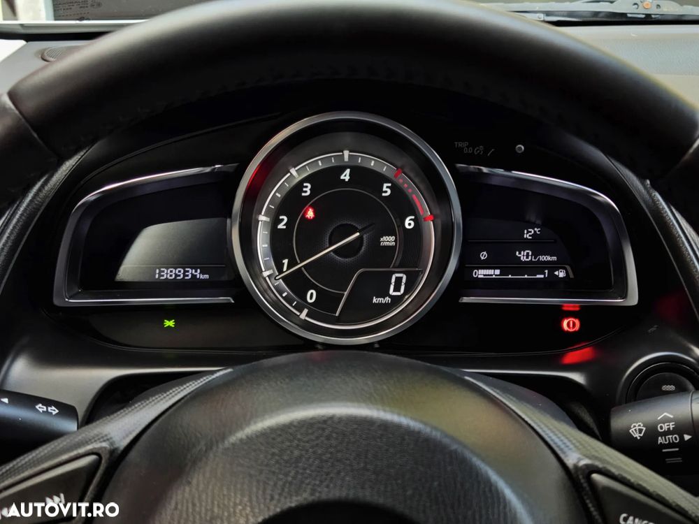 Mazda CX-3 SKYACTIV-D 105 FWD Sports-Line - 15