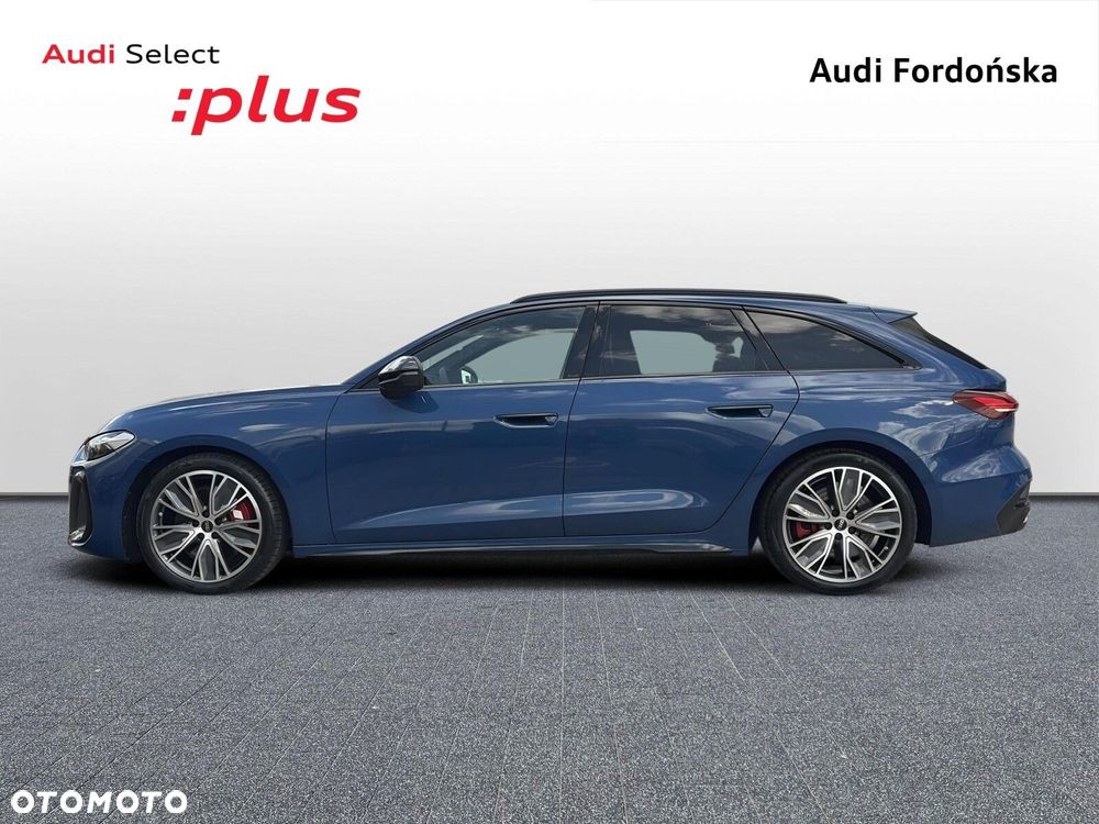 Audi S5 Avant - 2