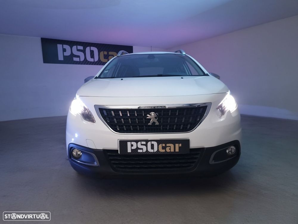 Peugeot 2008 1.6 BlueHDi Style - 3