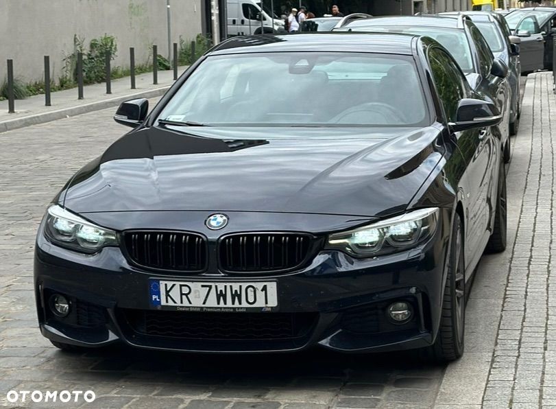BMW Seria 4 430i M Sport - 19