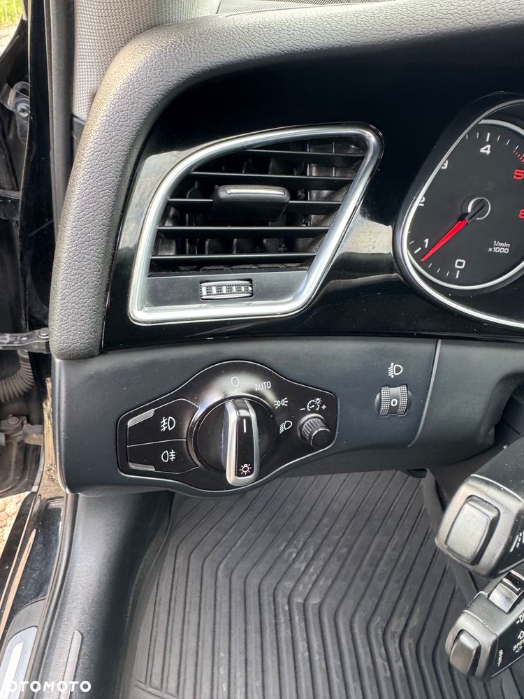 Audi A4 Avant 2.0 TDI DPF multitronic Attraction - 11