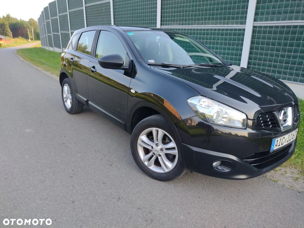 Nissan Qashqai 2.0 360 - 6