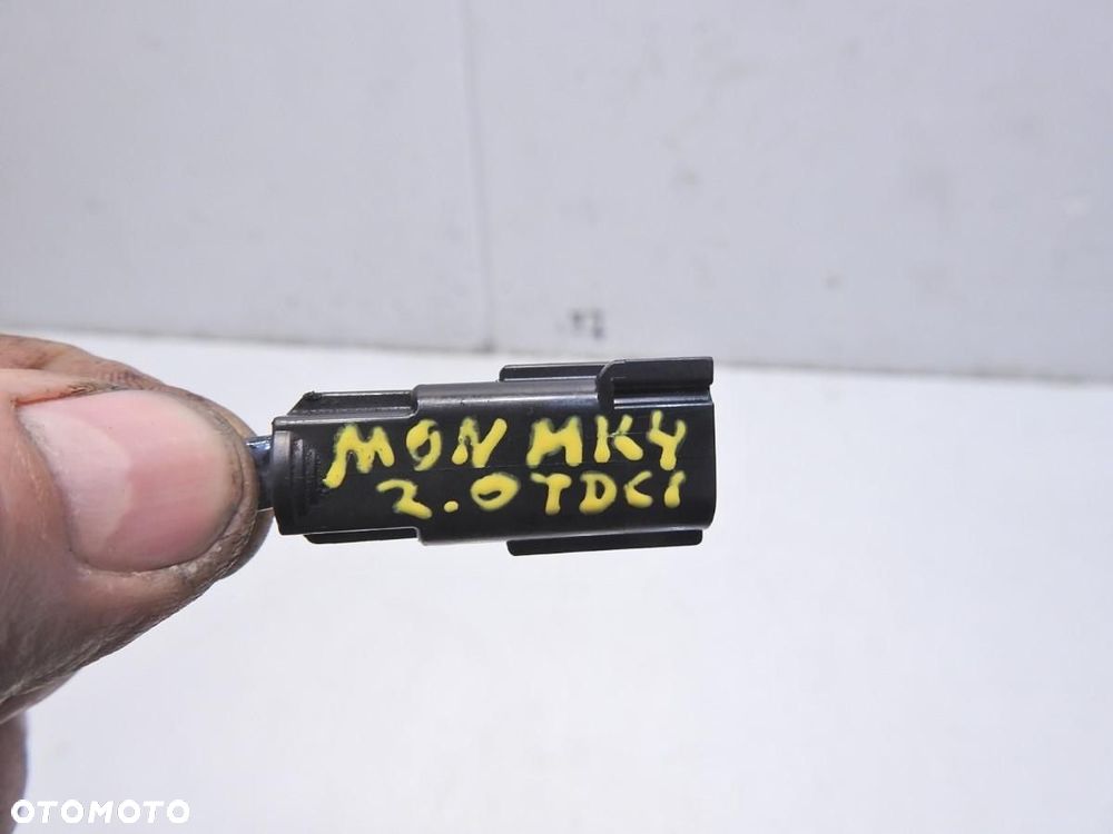 CZUJNIK TEMPERATURY SPALIN FORD MONDEO MK4 IV 2.0 TDCI - 2
