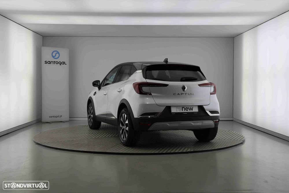 Renault Captur 1.0 TCe Techno Bi-Fuel - 4