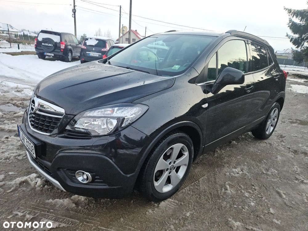 Opel Mokka 1.4 T Cosmo S&S - 24