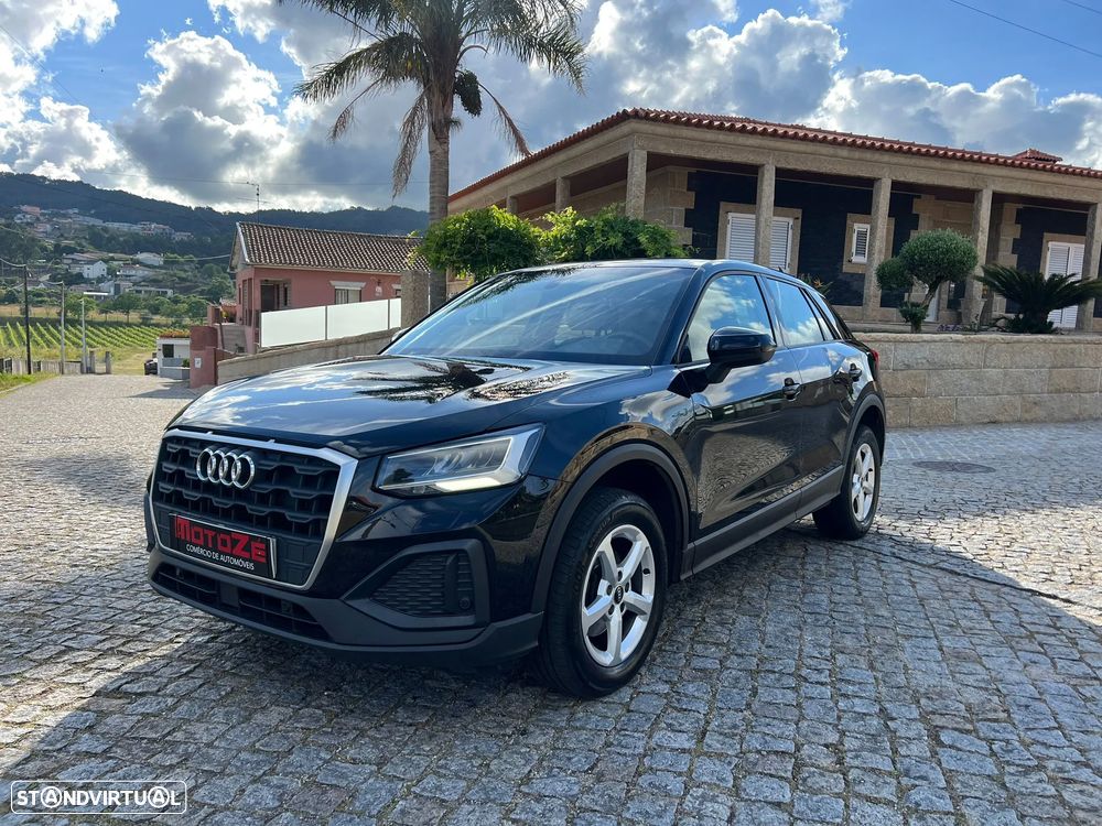 Audi Q2 30 TDI