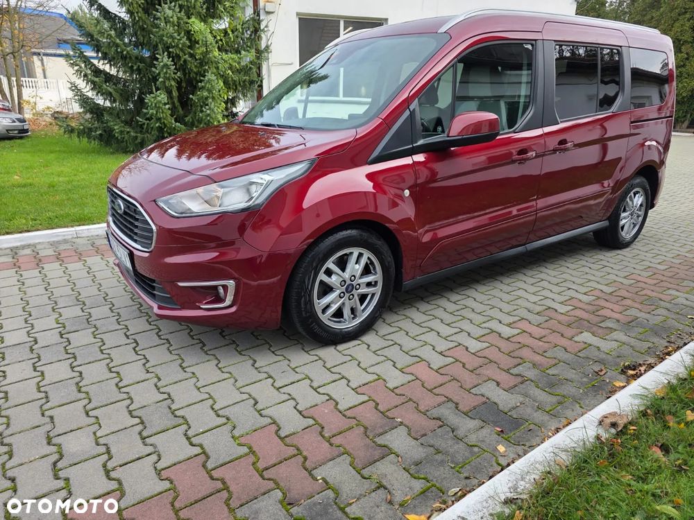 Ford Tourneo Connect 1.5 EcoBlue Titanium - 1