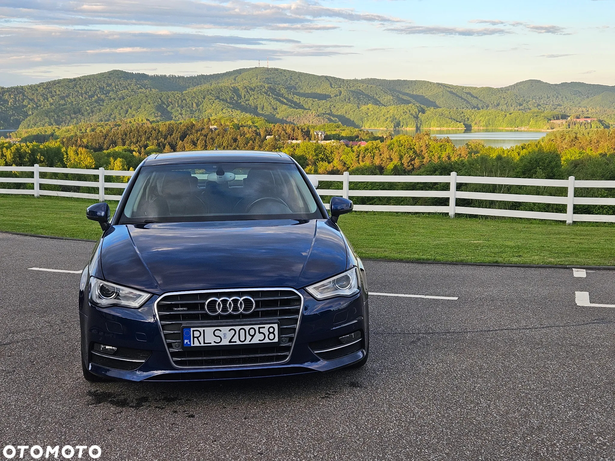 Audi A3 2.0 TDI Sportback (clean diesel) quattro S tronic Attraction - 2
