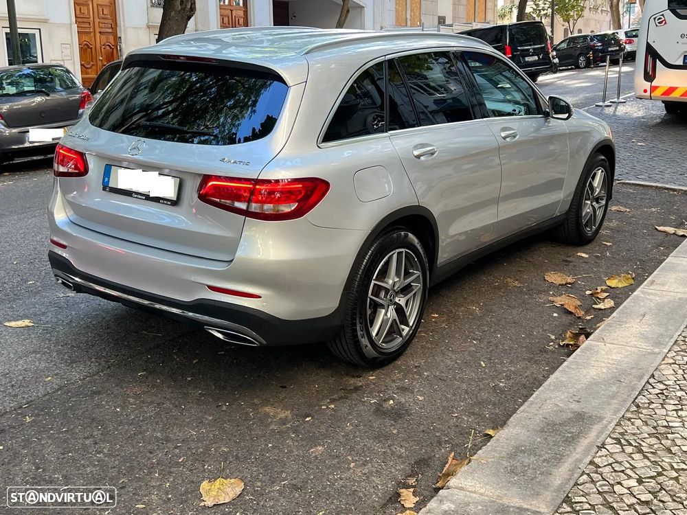 Mercedes-Benz GLC 250 d 4-Matic - 6