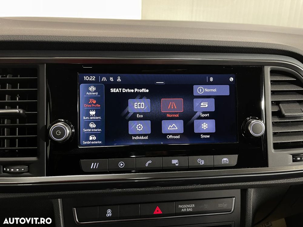 Seat Ateca 2.0 TDI 4DRIVE DSG7 Style - 16