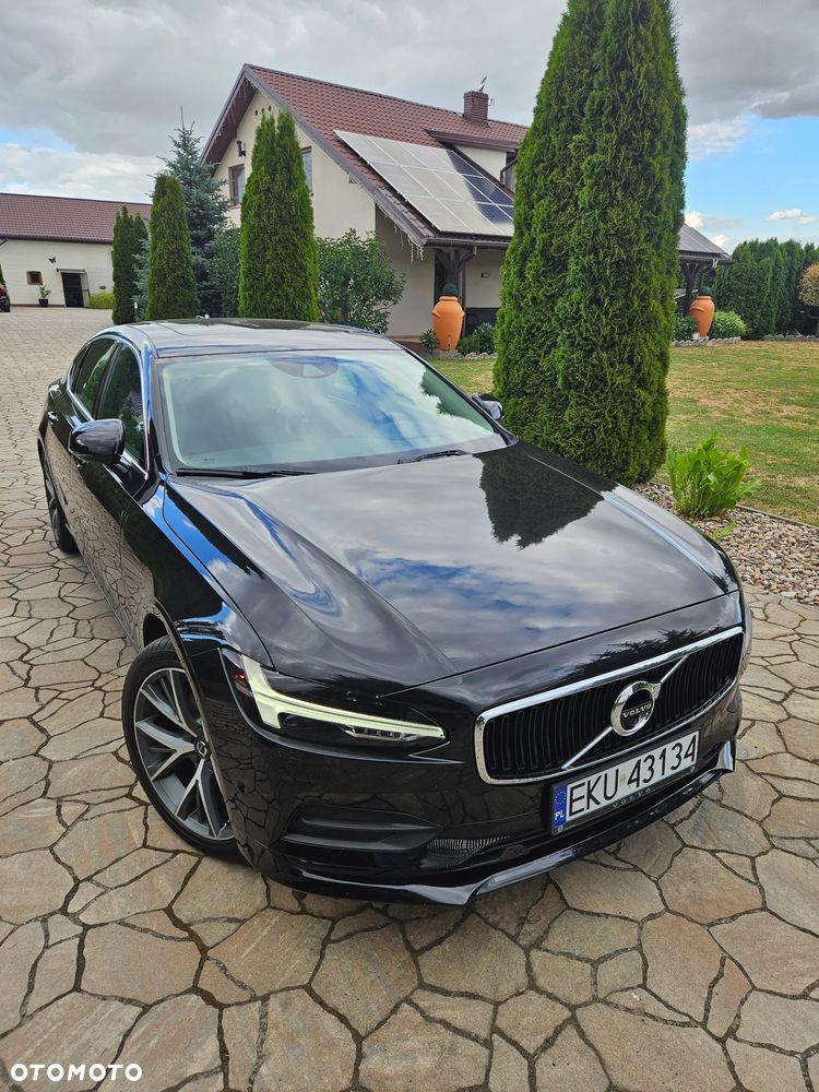 Volvo S90 T5 Geartronic Momentum Pro - 1