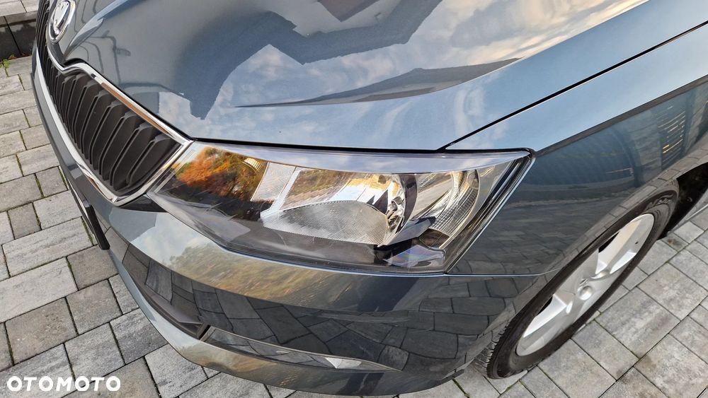 Skoda Fabia 1.2 TSI Ambition - 12