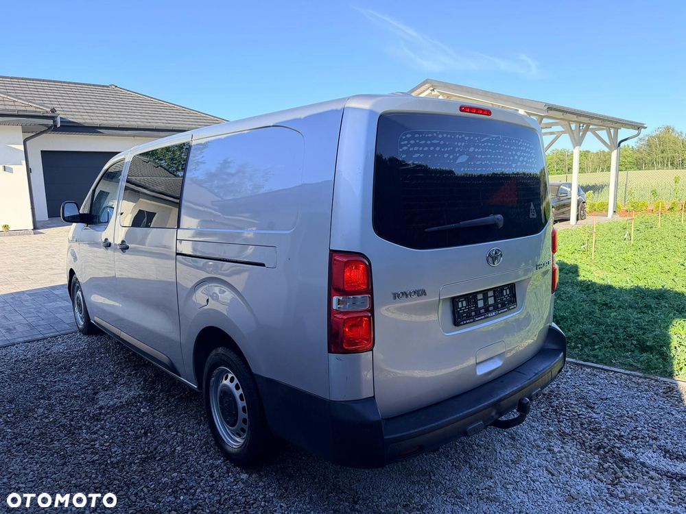 Toyota ProAce 1,6-l-D-4D L1 (6-Si.) - 2
