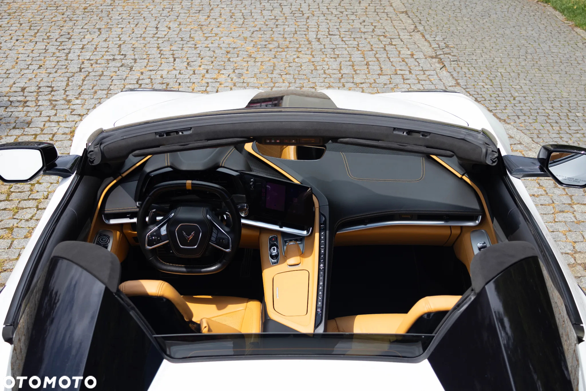 Chevrolet Corvette Stingray Cabriolet 3LT 6.2 V8 Automatik - 20