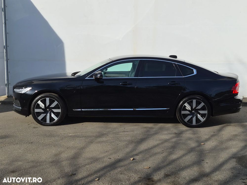 Volvo S90 Recharge T8 AWD Plus Bright - 10
