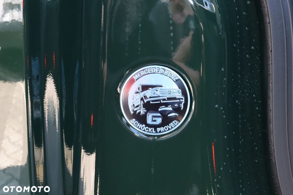 Mercedes-Benz Klasa G - 20