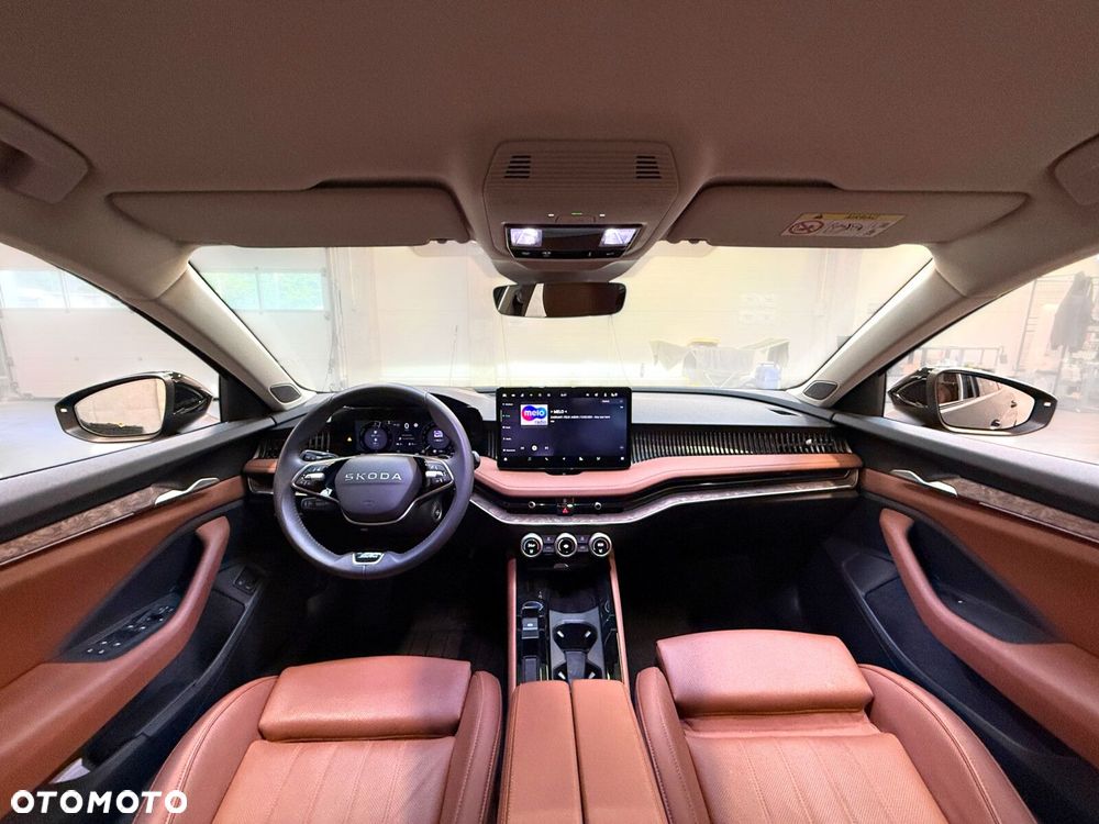 Skoda Superb 1.5 TSI Plug-in Hybrid L&K DSG - 28