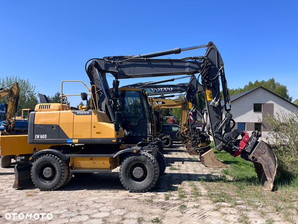 Volvo EW160D