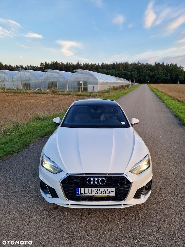 Audi A5 Sportback 45 TFSI quattro S tronic - 7