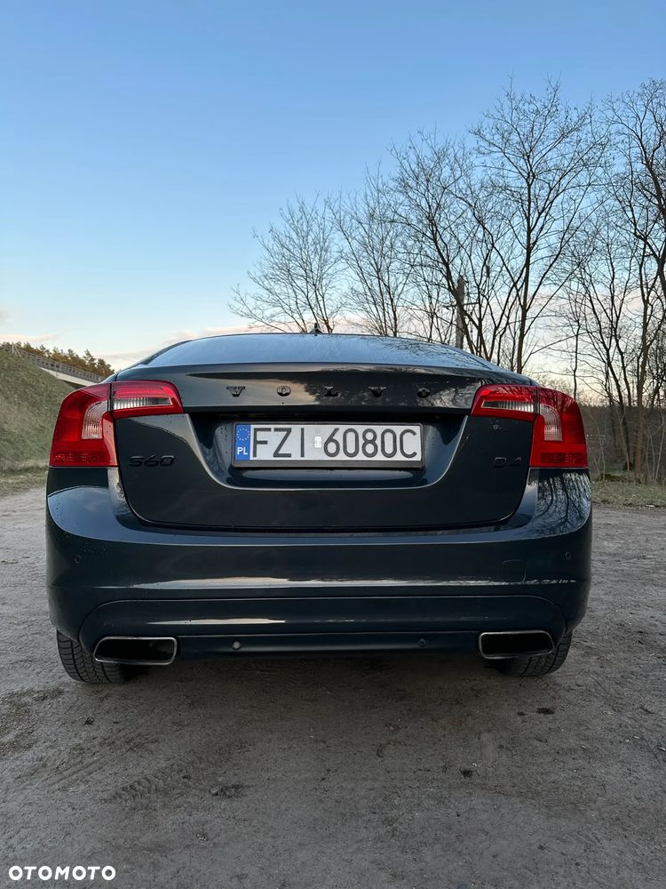 Volvo S60 D4 Drive-E Kinetic - 6