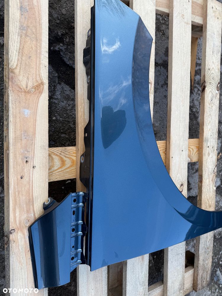 BŁOTNIK PRZÓD PRAWY SKODA ENYAQ 5LA 5LA821022A - 12