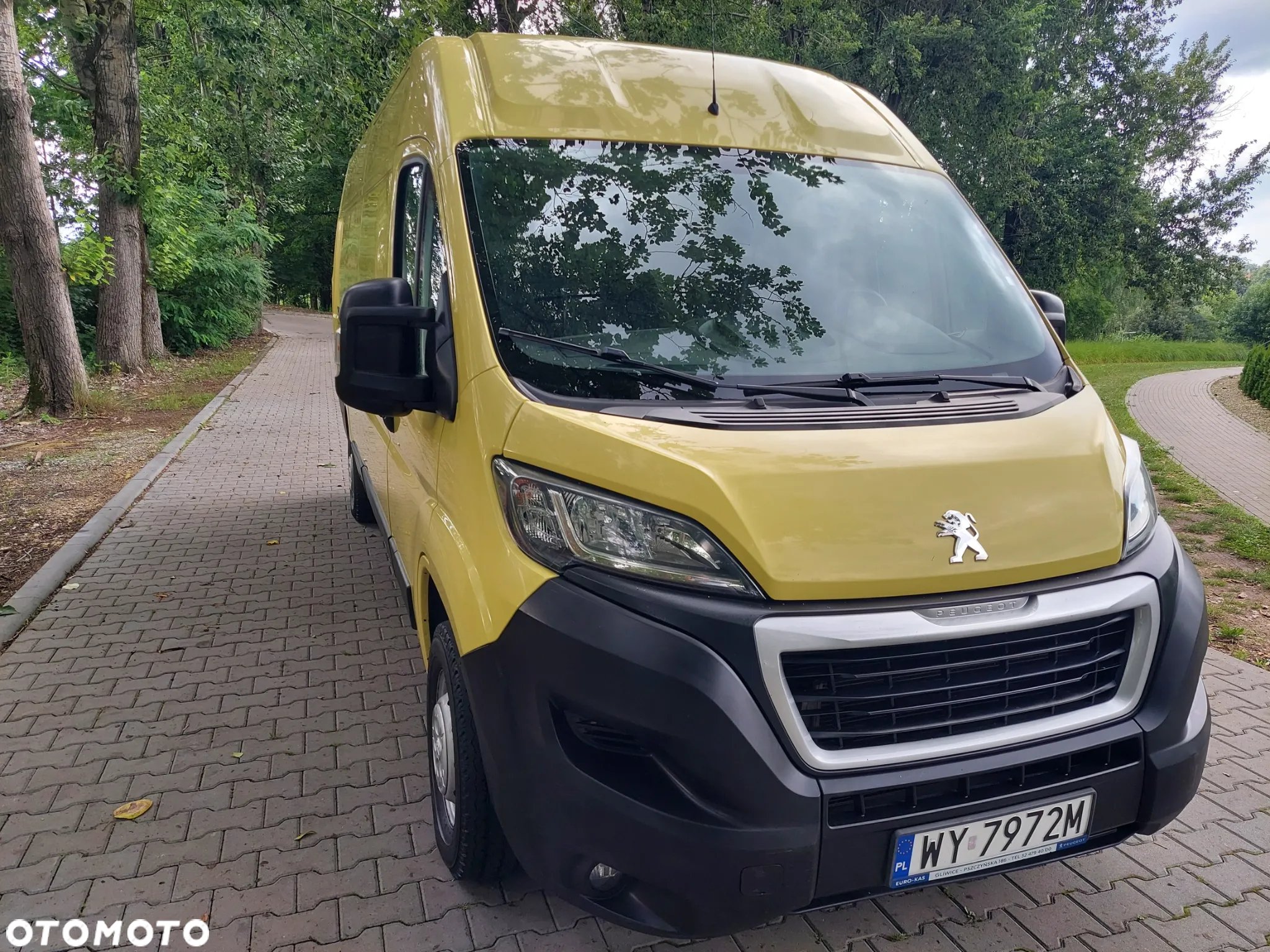 Peugeot Boxer - 5