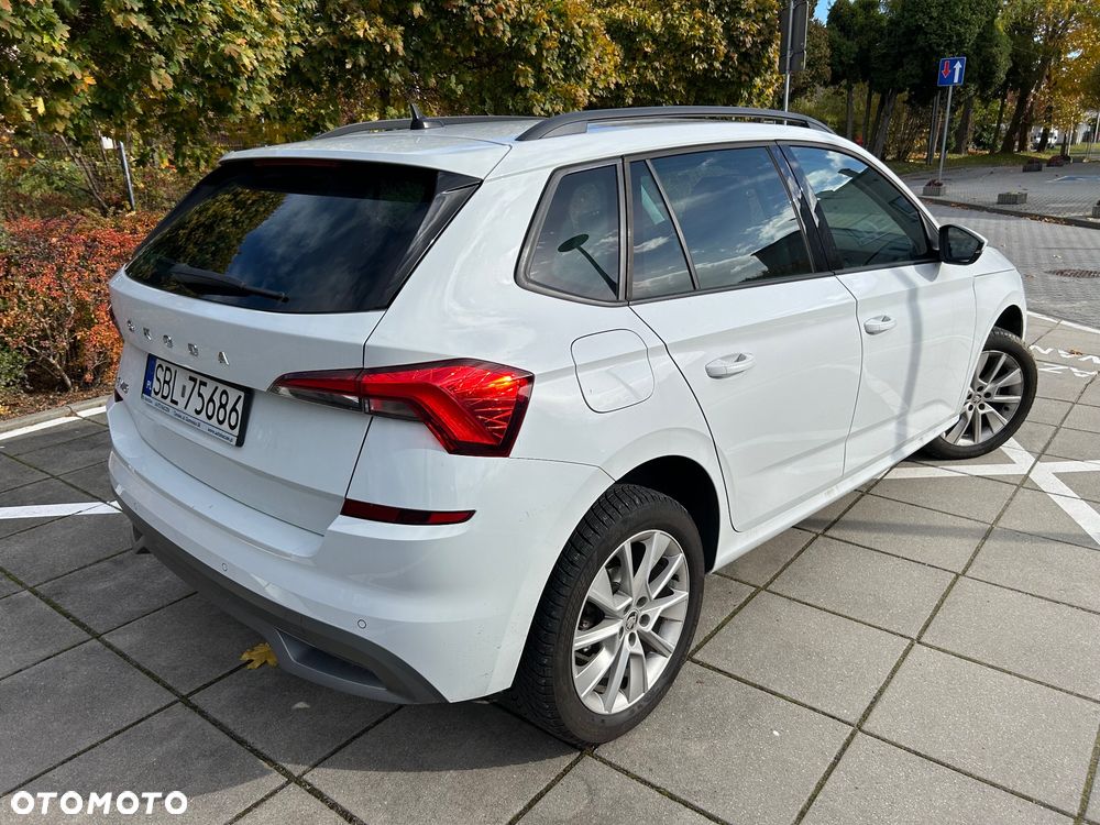 Skoda Kamiq 1.0 TSI Ambition - 12