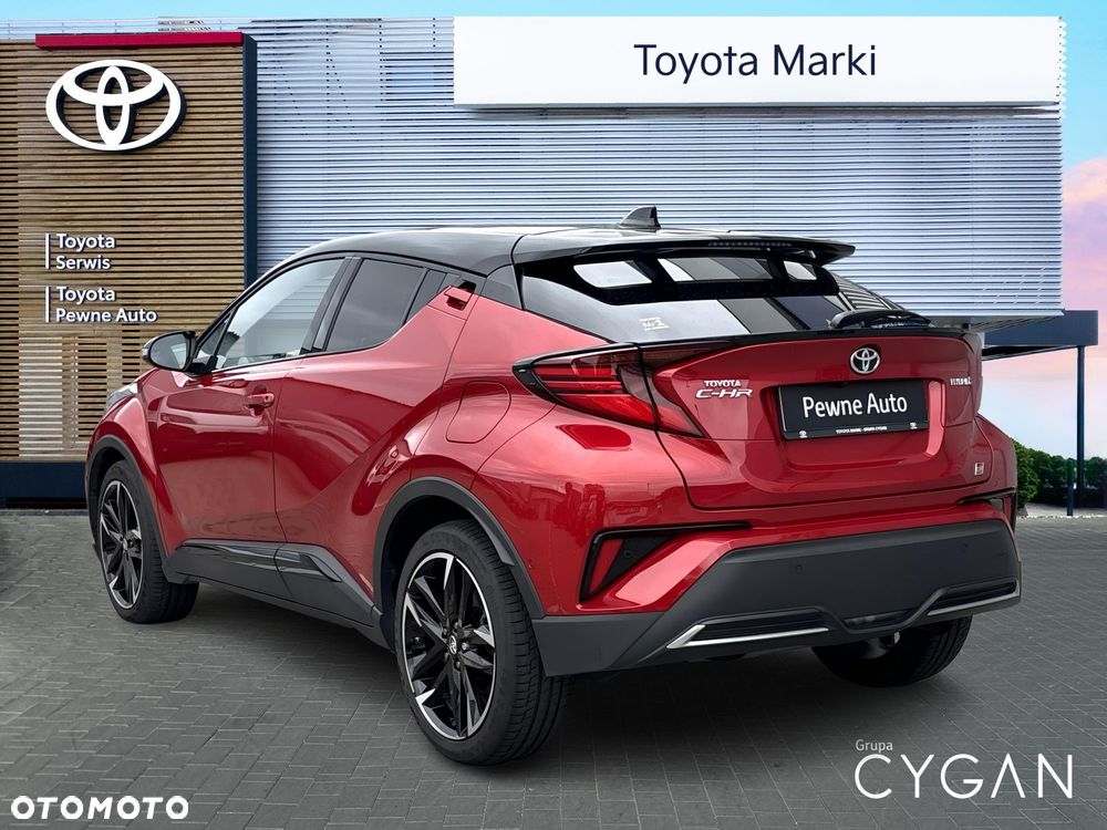 Toyota C-HR 2.0 Hybrid GR Sport - 3