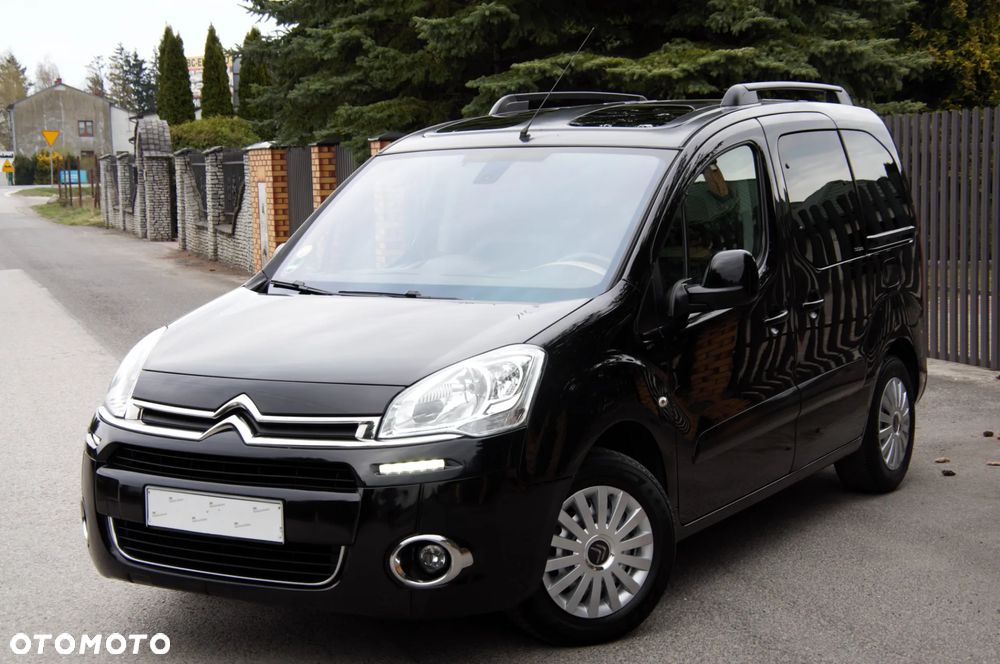 Citroën Berlingo Multispace HDi 115 FAP Tendance - 31