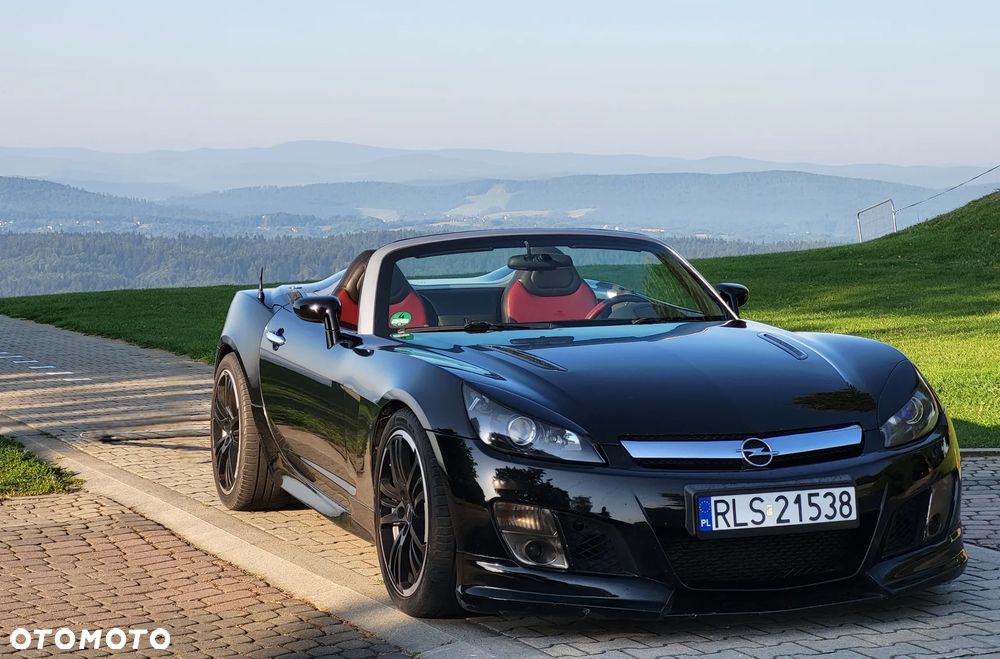 Opel GT 2.0 Turbo - 4