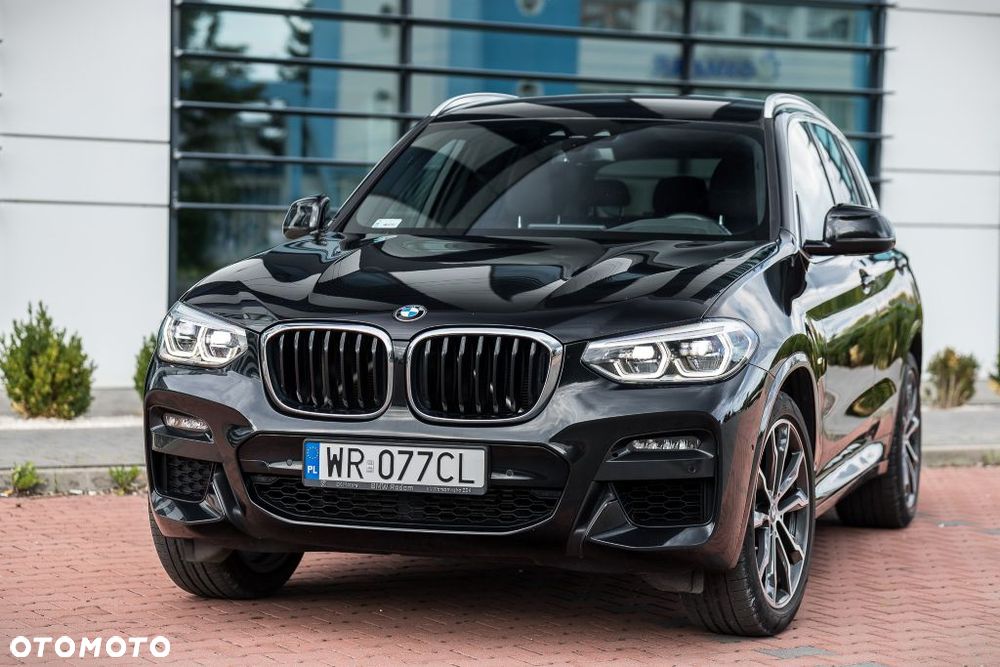 BMW X3 - 1