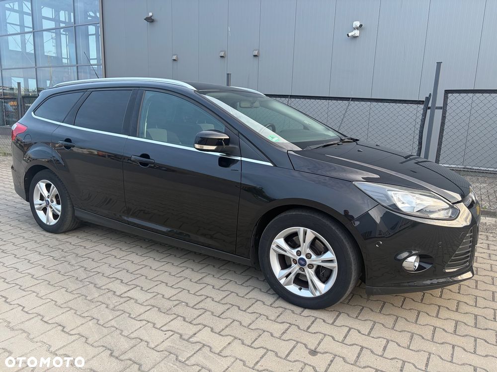 Ford Focus 1.6 EcoBoost Trend - 3