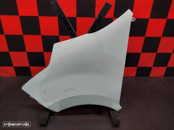 Guarda Lamas Esquerdo Renault Master Iii Caixa (Fv) - 1