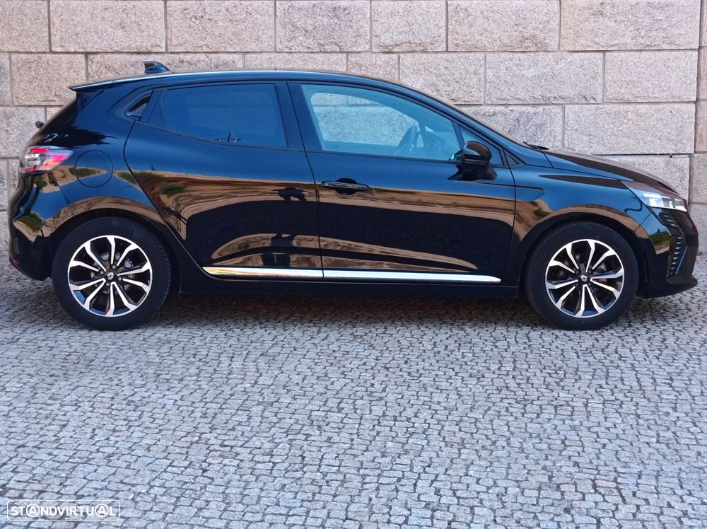 Renault Clio 1.0 TCe Techno - 4