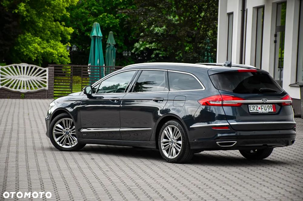 Ford Mondeo 2.0 EcoBlue Vignale Plus AWD - 7