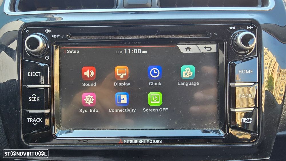 Mitsubishi Space Star 1.2 Intense Connect Edition - 20
