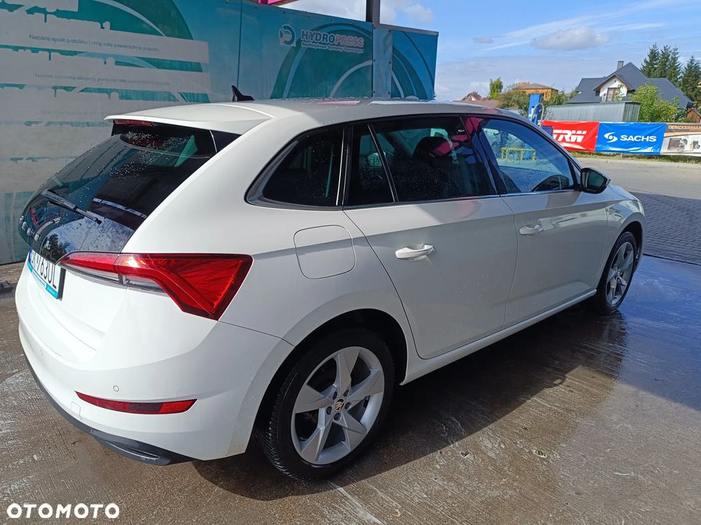 Skoda Scala 1.5 TSI Style - 30