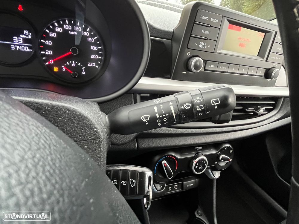 Kia Picanto 1.0 CVVT LX - 8