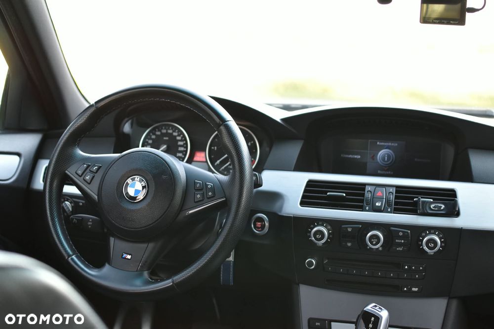 BMW Seria 5 530d - 9