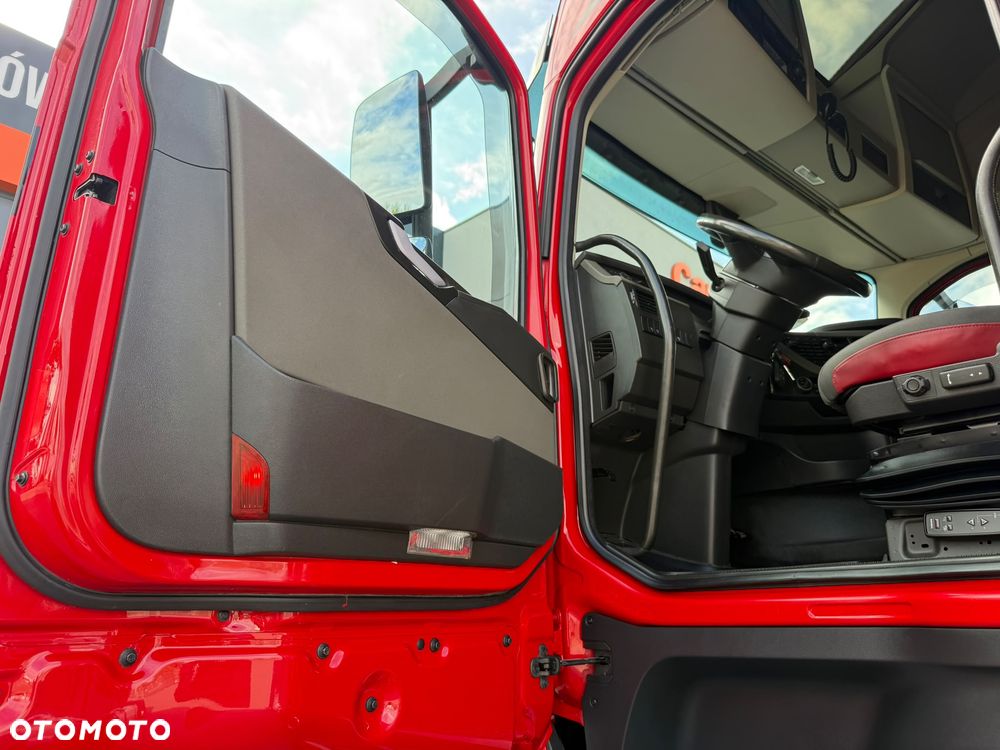 Volvo FH500 EURO 6/XENON/ON1380L/KLIMA.POSTOJOWA/SERWIS - 26