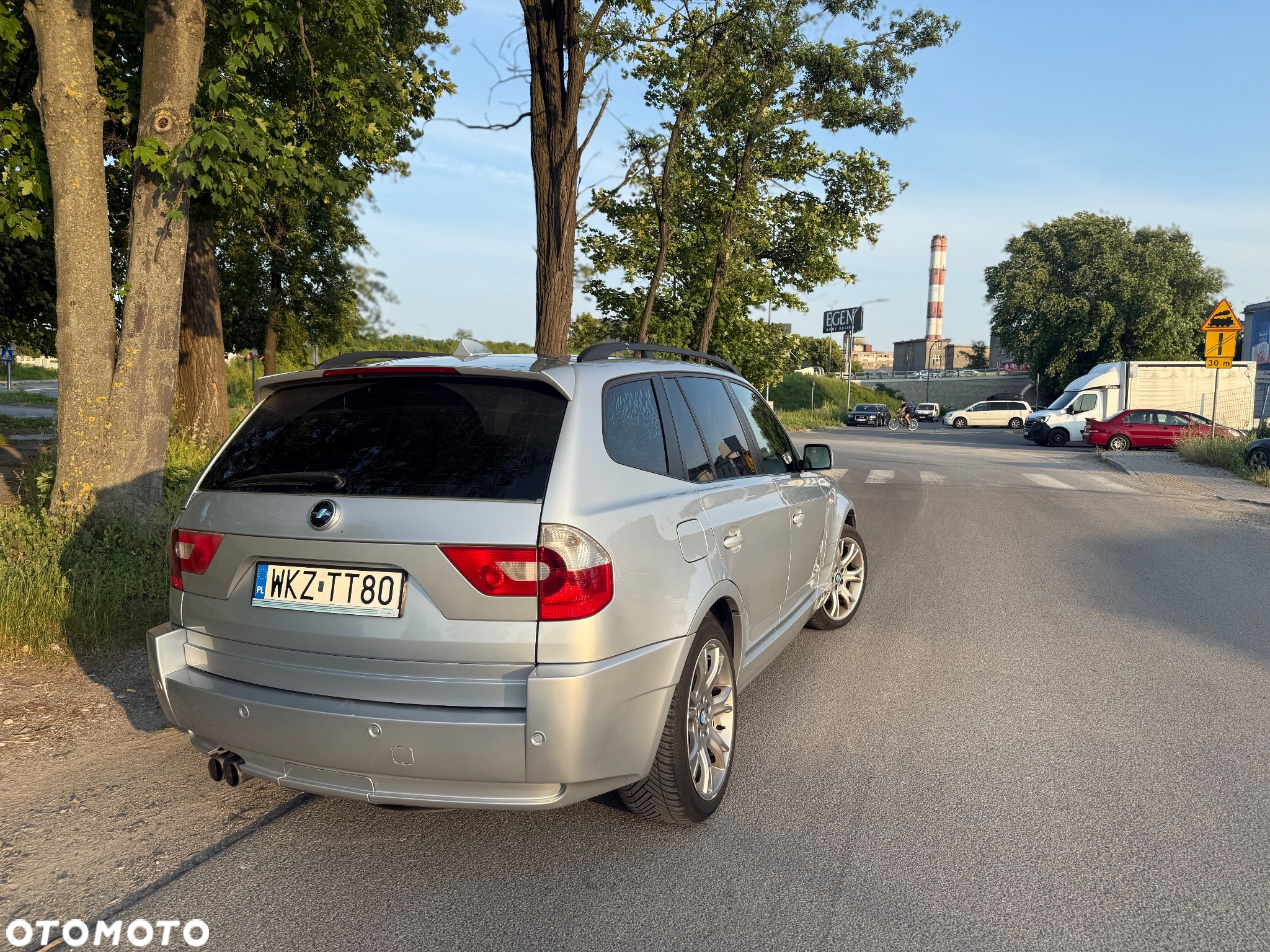 BMW X3 3.0i