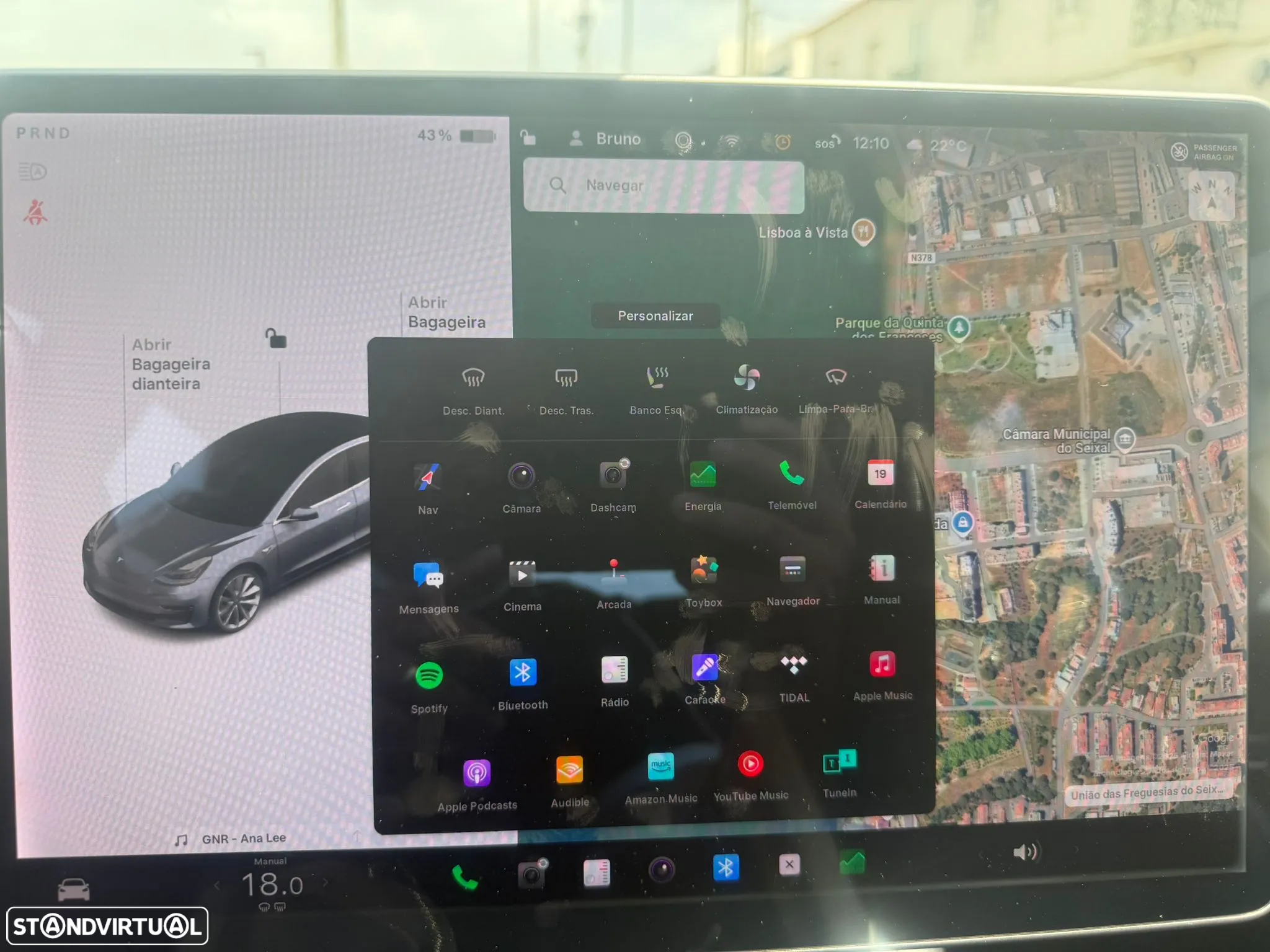 Tesla Model 3 Standard Range Plus RWD - 8