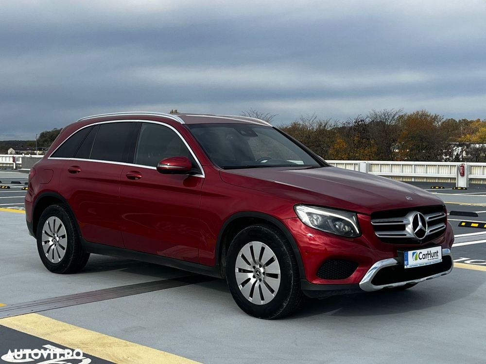 Mercedes-Benz GLC 220 d 4MATIC - 6