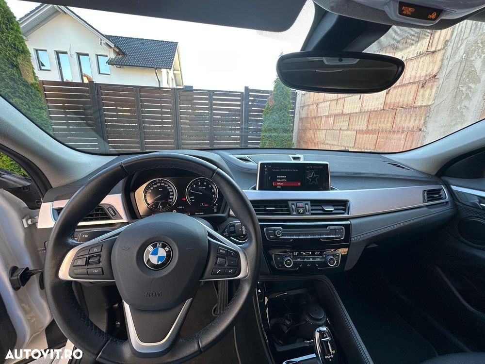BMW X2 sDrive18i Aut. Advantage - 5