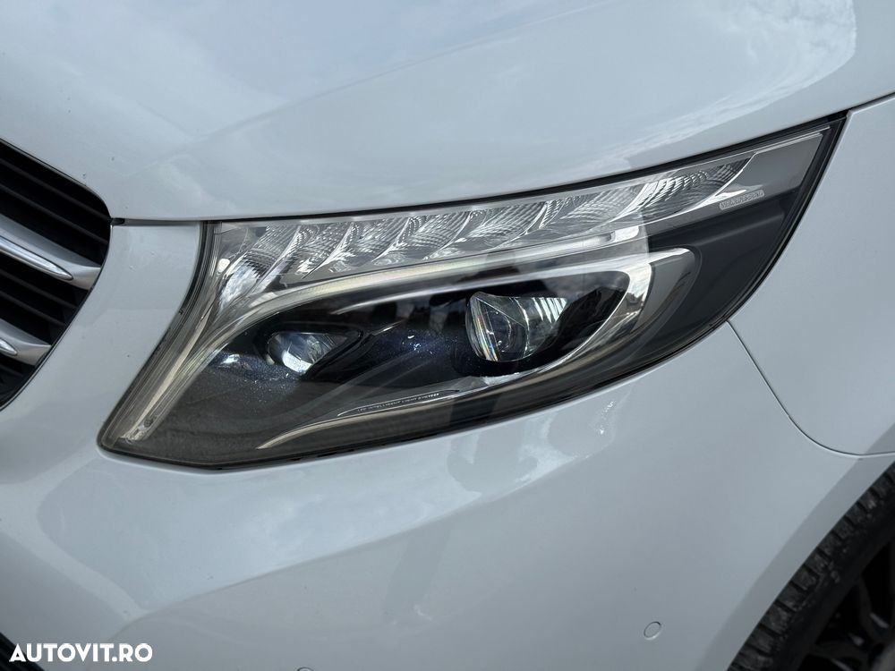 Mercedes-Benz V 250 BlueTEC Aut. Long - 16