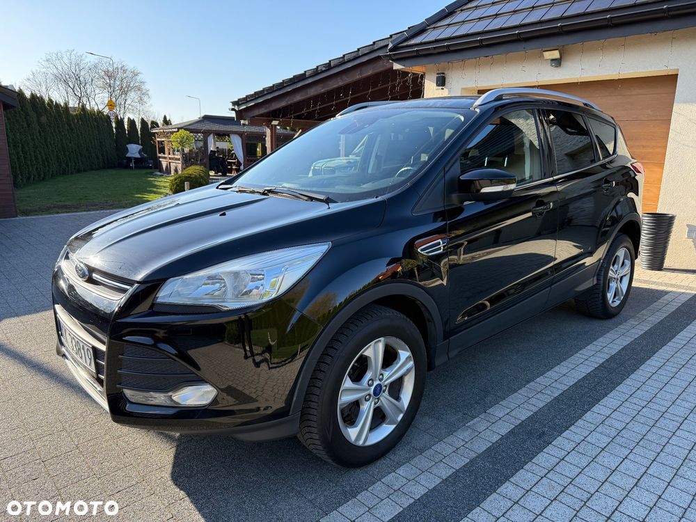 Ford Kuga 2.0 TDCi 4x4 SYNC - 3